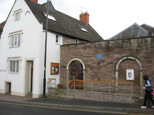 The Friends' Meeting House