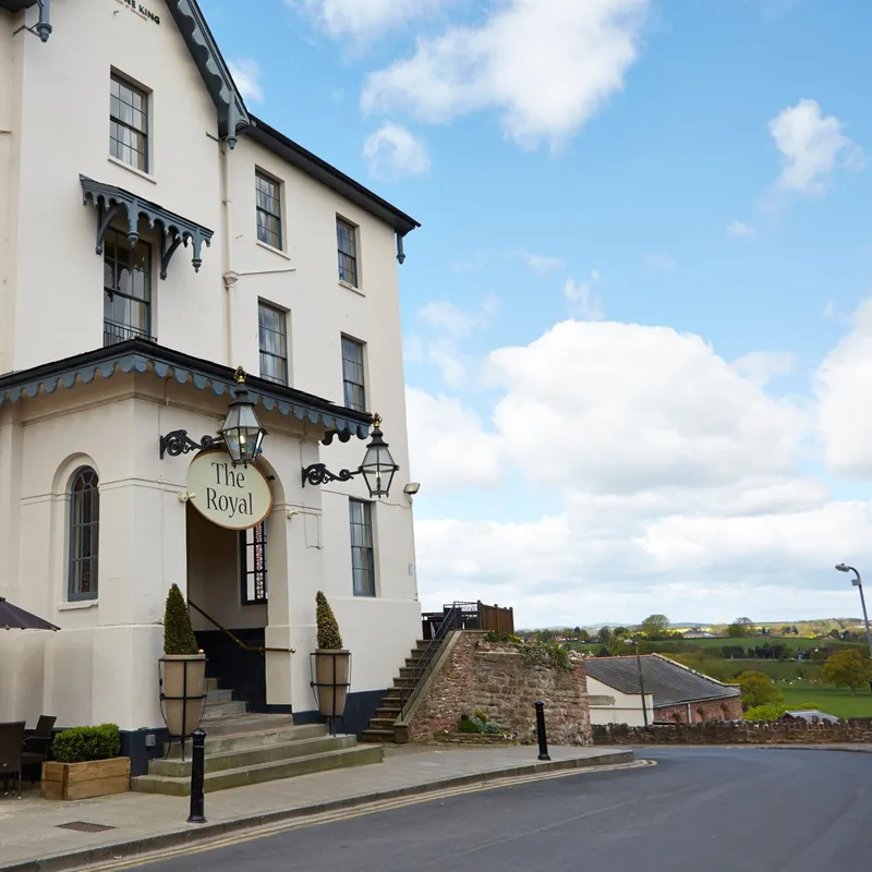 The Royal Hotel