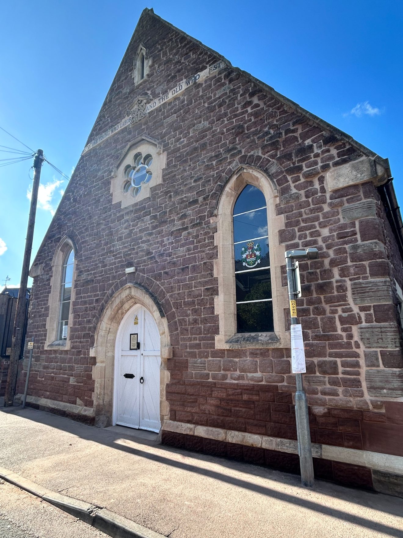 Ross Town Council offices